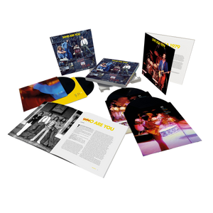 Who Are You? | 4 LP Box Set Super Deluxe