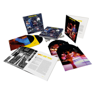 Who Are You? | 4 LP Box Set Super Deluxe