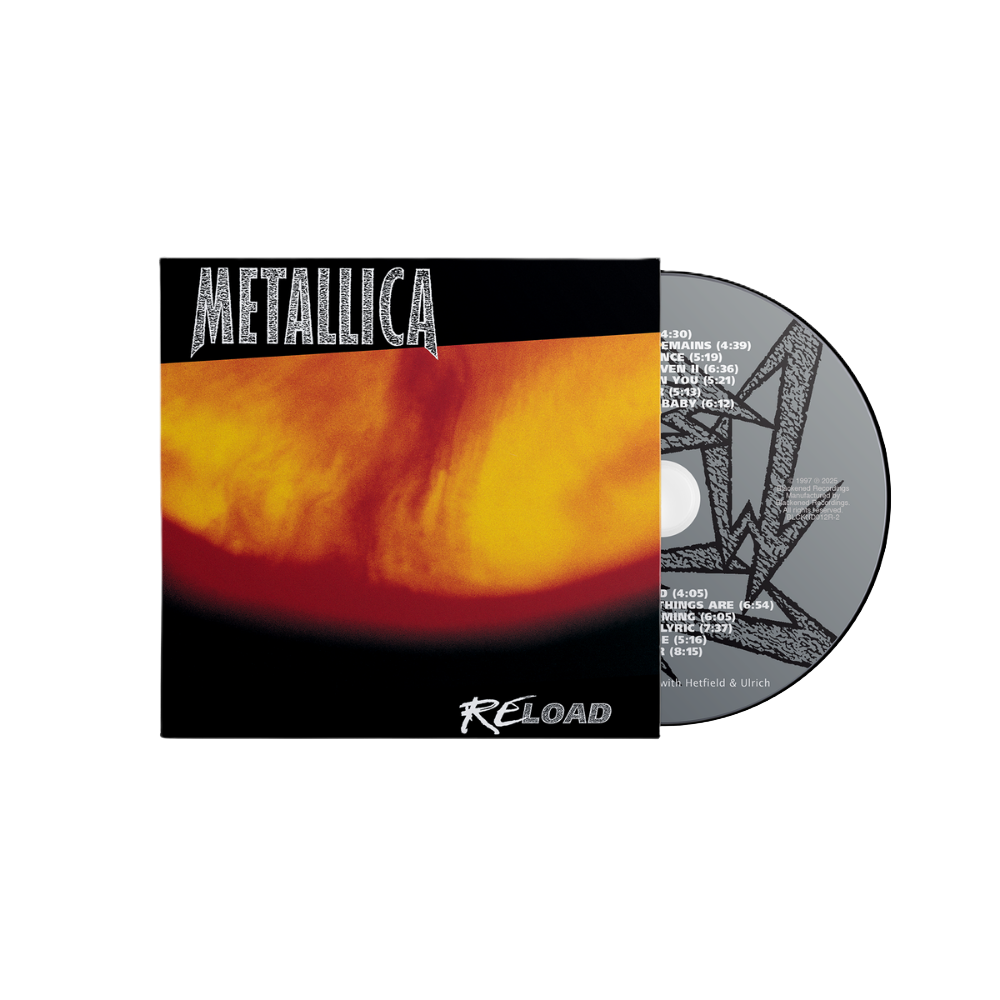 Reload 30th Anniversary (Remastered) | CD