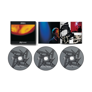ReLoad 30th Anniversary (Remastered) | Triplo CD Expanded Edition