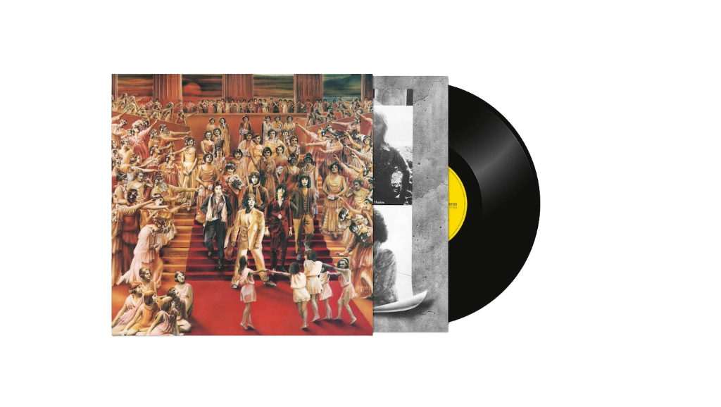 It's Only Rock'n'roll | Vinile