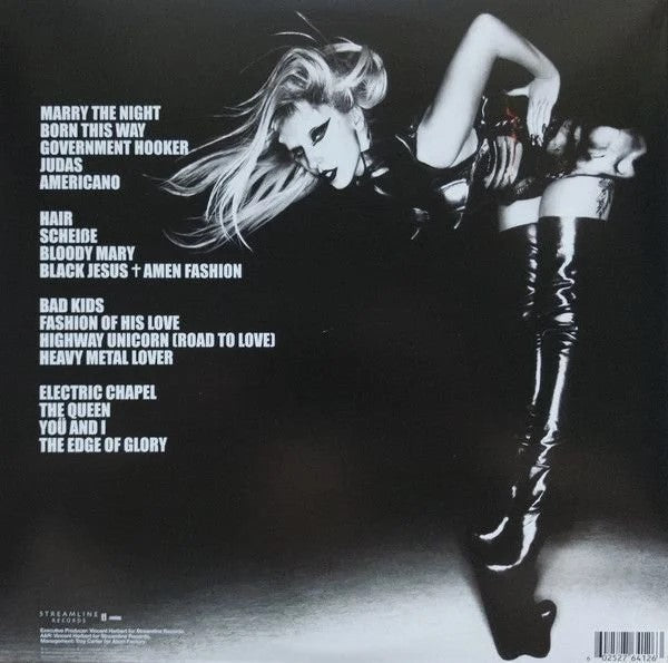 Born This Way | Doppio Vinile