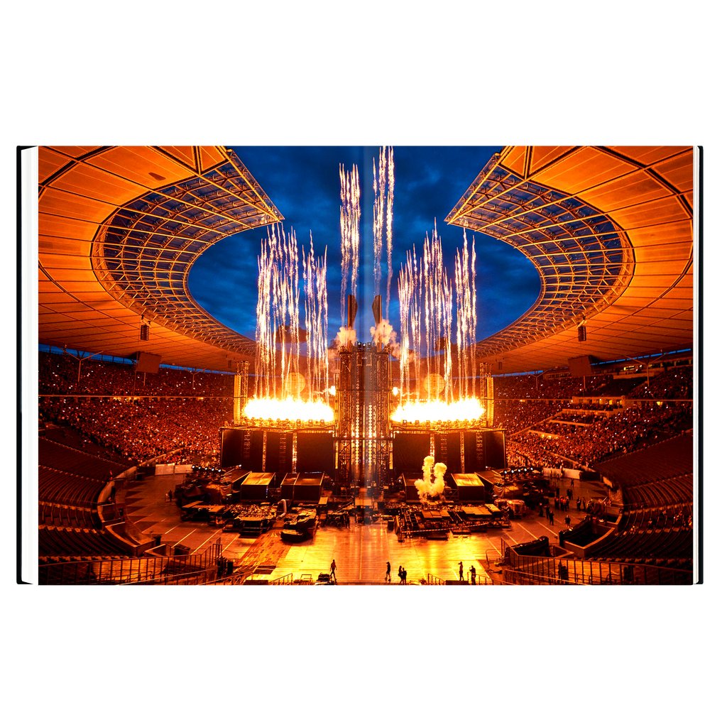 Live in Mexico City | 2CD + Blu-Ray Box Set Limited Edition