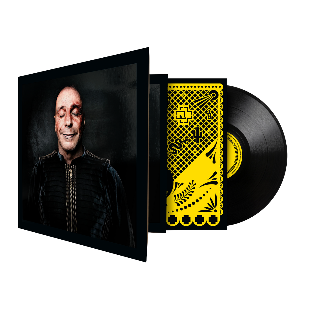 Live in Mexico City | 4LP Box Set Limited Edition