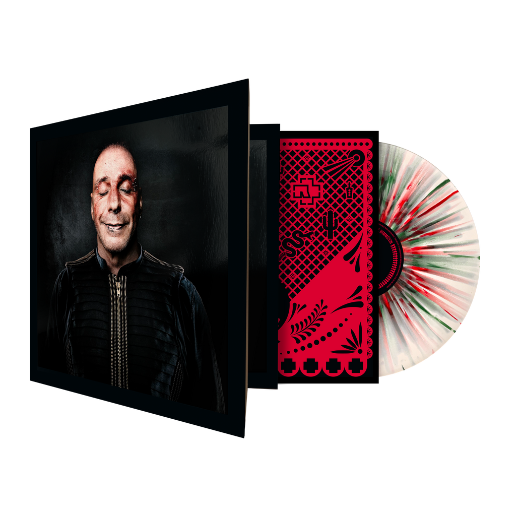 Live in Mexico City | 4LP Colorati Box Set Limited Edition