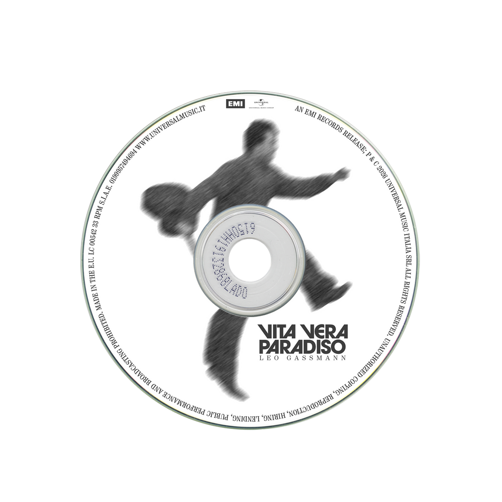 Vita Vera Paradiso | CD