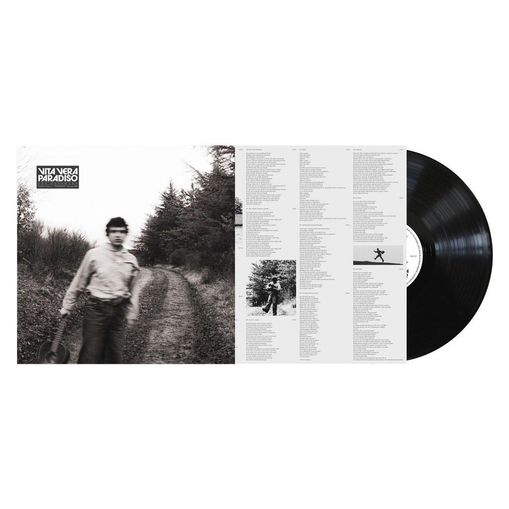 Vita Vera Paradiso | Vinile