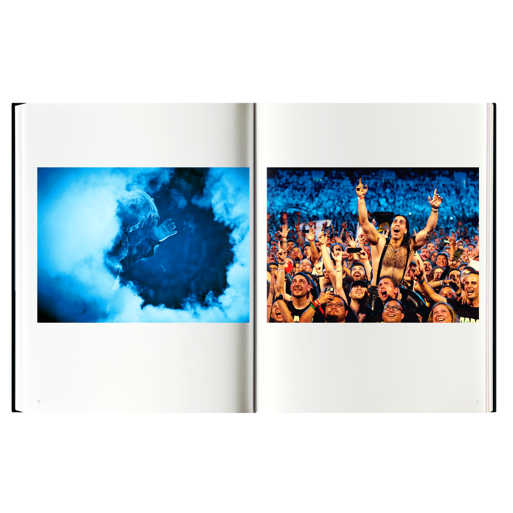 Live in Mexico City | 2CD + Blu-Ray Box Set Limited Edition