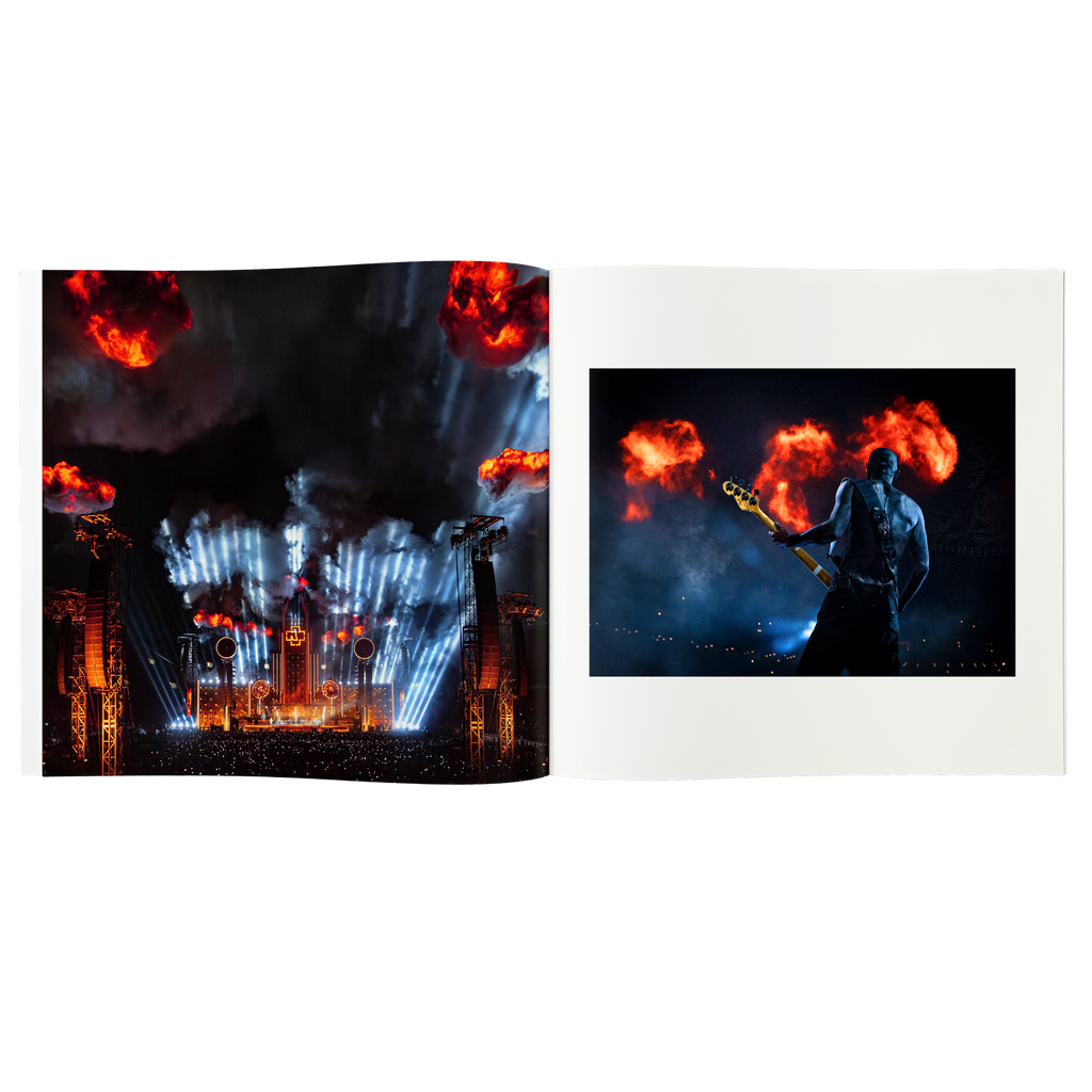 Live in Mexico City | 4LP Colorati Box Set Limited Edition