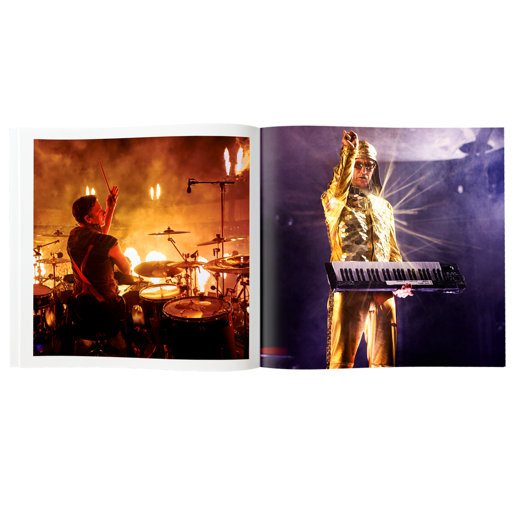 Live in Mexico City | 4LP Box Set Limited Edition