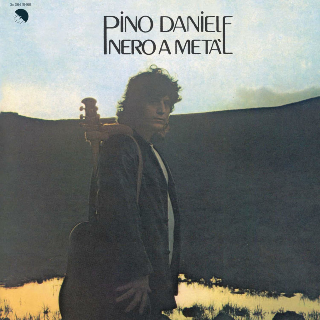 Nero A Metà | Vinile