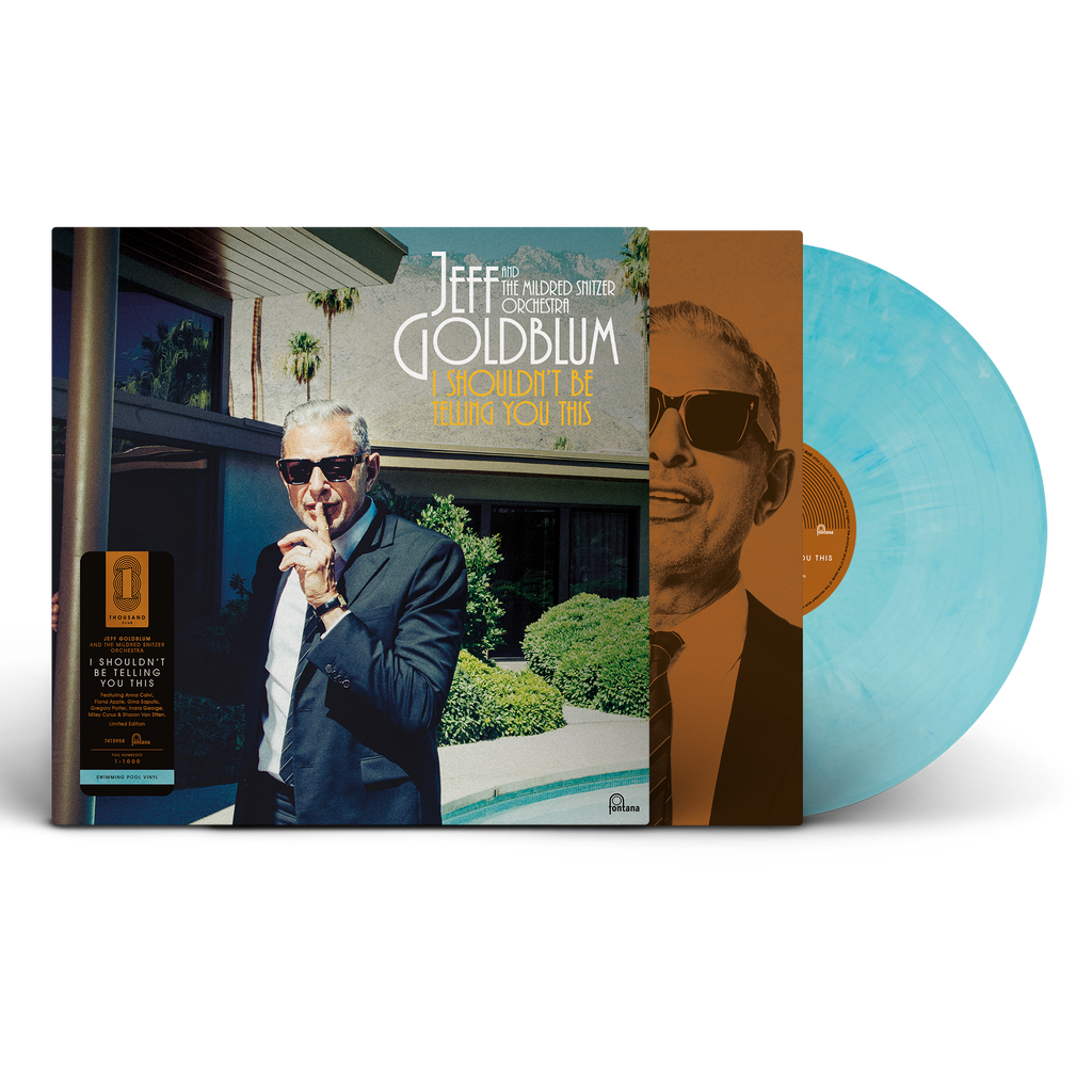I Shouldn't Be Telling You This (The Thousand Club) | Vinile Numerato Limited Edition