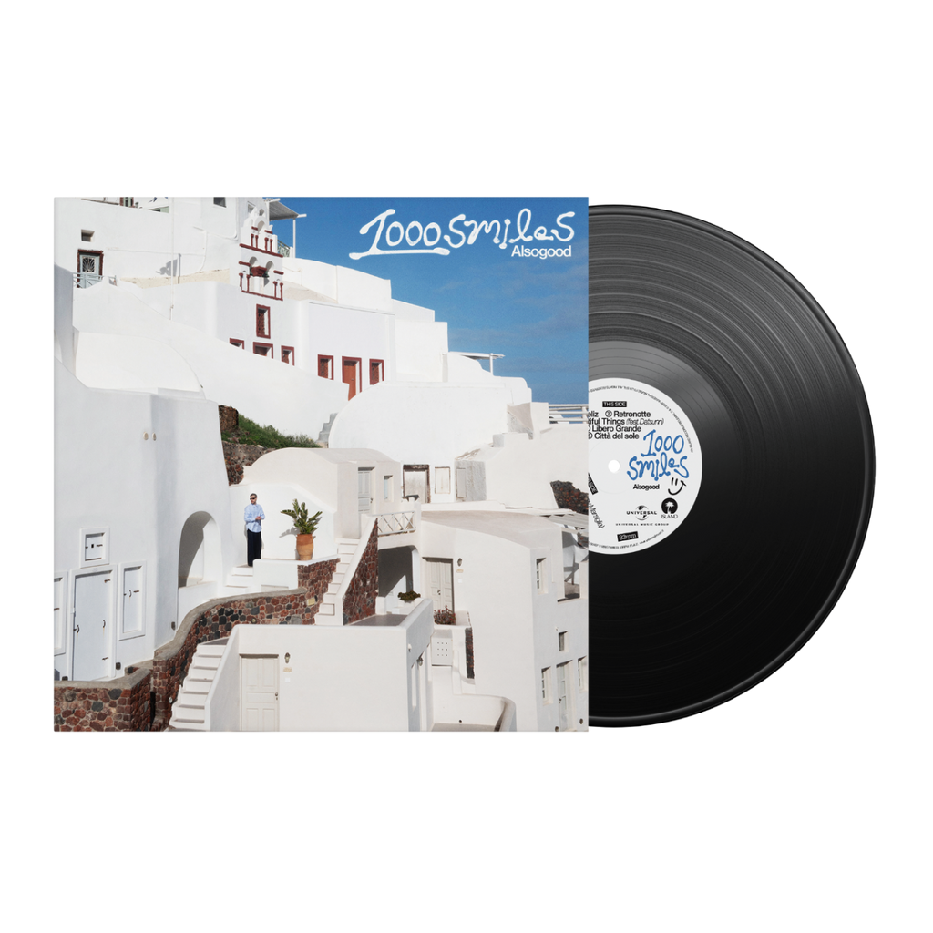 1000 Smiles | Vinile