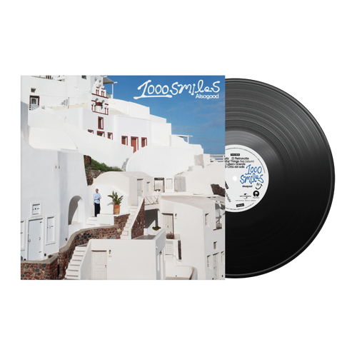 1000 Smiles | Vinile