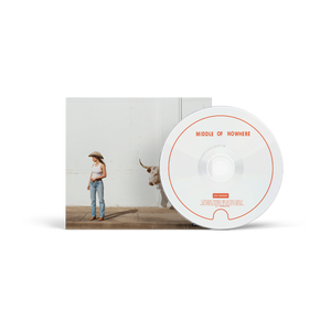 Middle Of Nowhere | CD