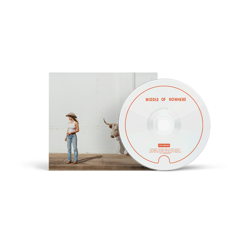 Middle Of Nowhere | CD