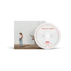 Middle Of Nowhere | CD cover