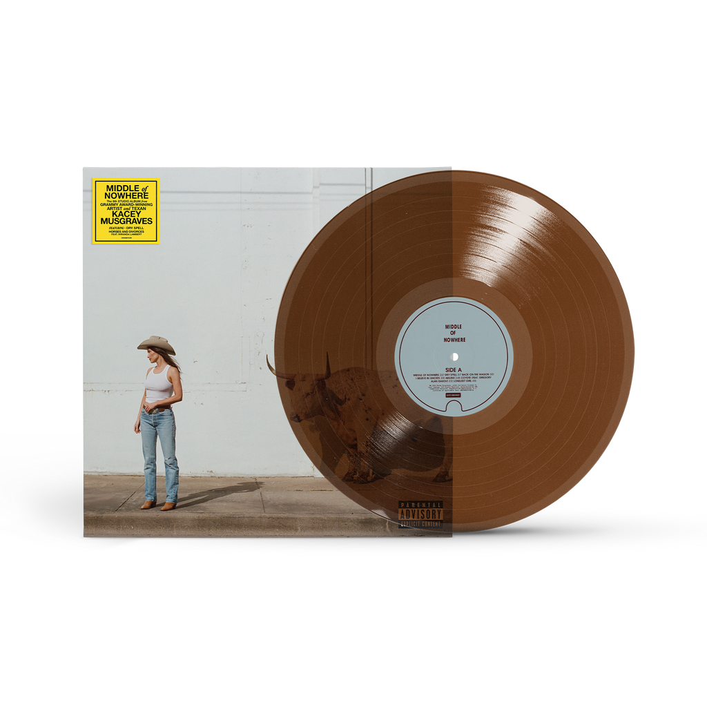 Middle Of Nowhere | Vinile Colorato