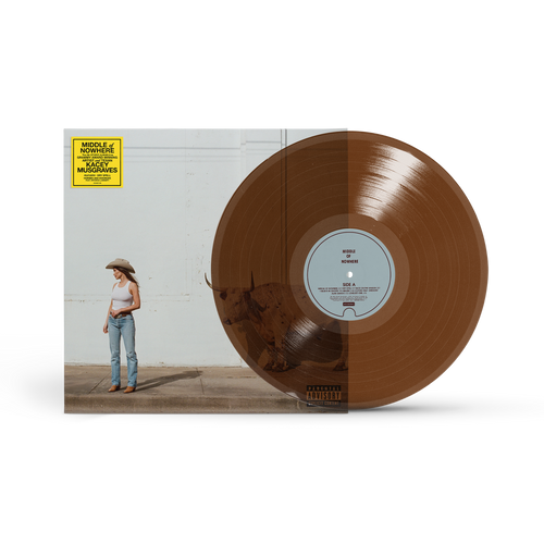 Middle Of Nowhere | Vinile Colorato