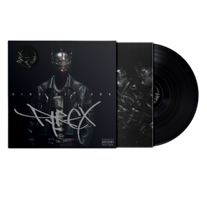 King Of Dark | Vinile Autografato Numerato