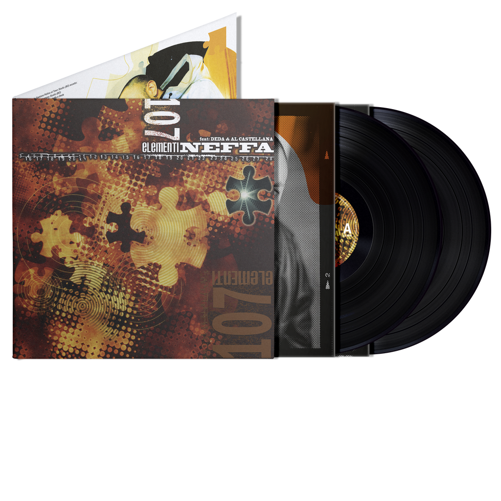 107 Elementi | Doppio Vinile