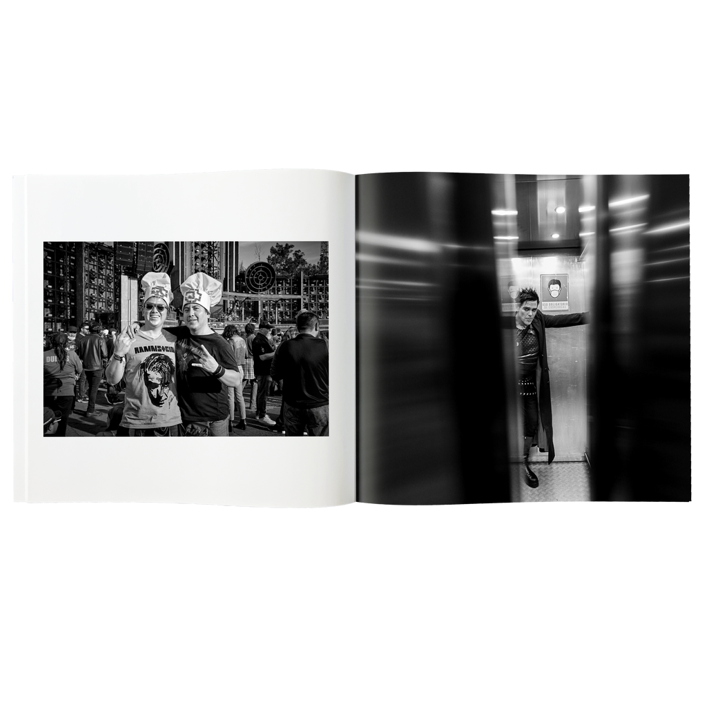 Live in Mexico City | 4LP Box Set Limited Edition