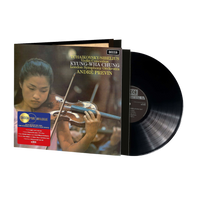 Tchaikovsky & Sibelius: Violin Concertos | Vinile Numerato
