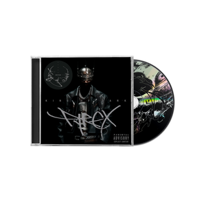 King Of Dark | CD Autografato Numerato