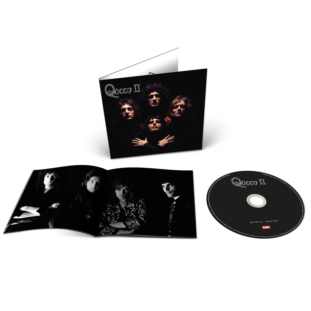Queen II | CD