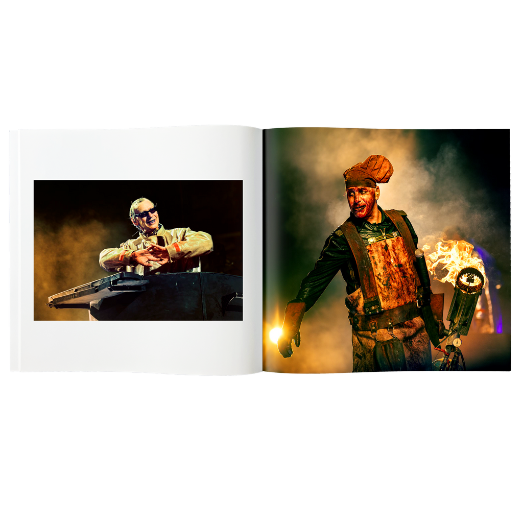 Live in Mexico City | 4LP Box Set Limited Edition