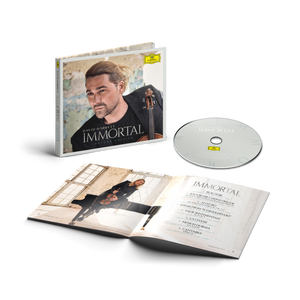 Immortal | CD Deluxe