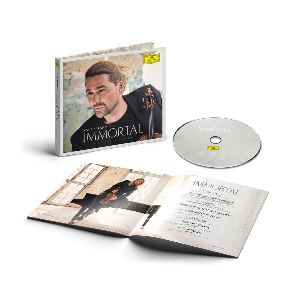Immortal | CD Deluxe
