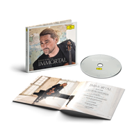 Immortal | CD Deluxe