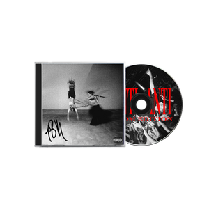 18K, ANTI ANTI Doom Edition | CD Numerato Autografato 1