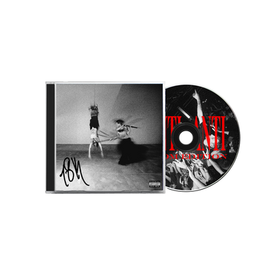 18K, ANTI ANTI Doom Edition | CD Numerato Autografato 1