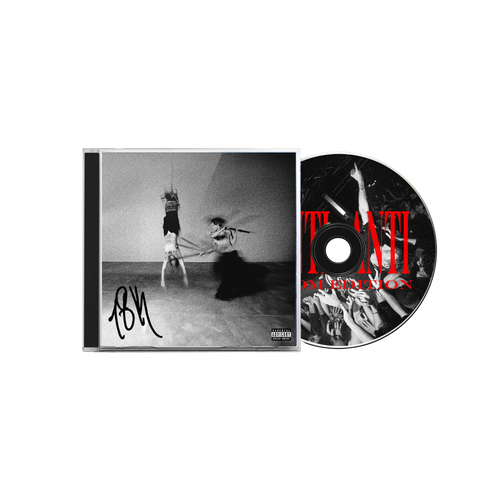 18K, ANTI ANTI Doom Edition | CD Numerato Autografato 1