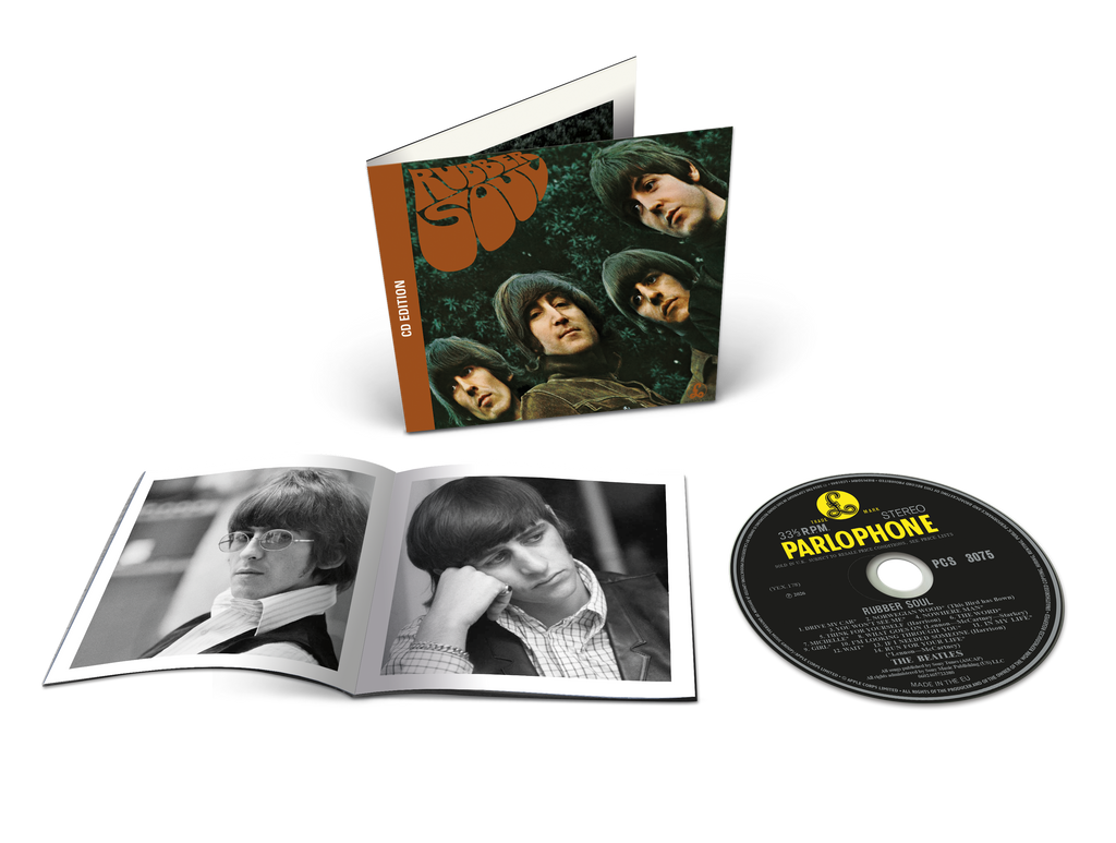 Rubber Soul - Special Edition | CD
