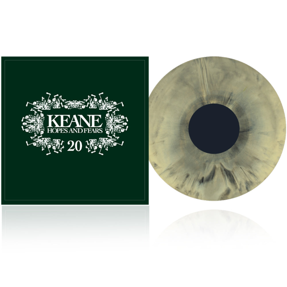 Hopes and Fears 20th Anniversary | Vinile Colorato Galaxy Effect