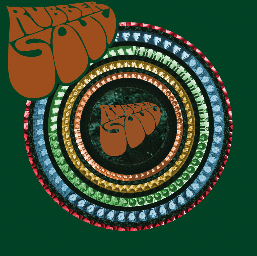 Rubber Soul - Special Edition | Vinile Zoetrope