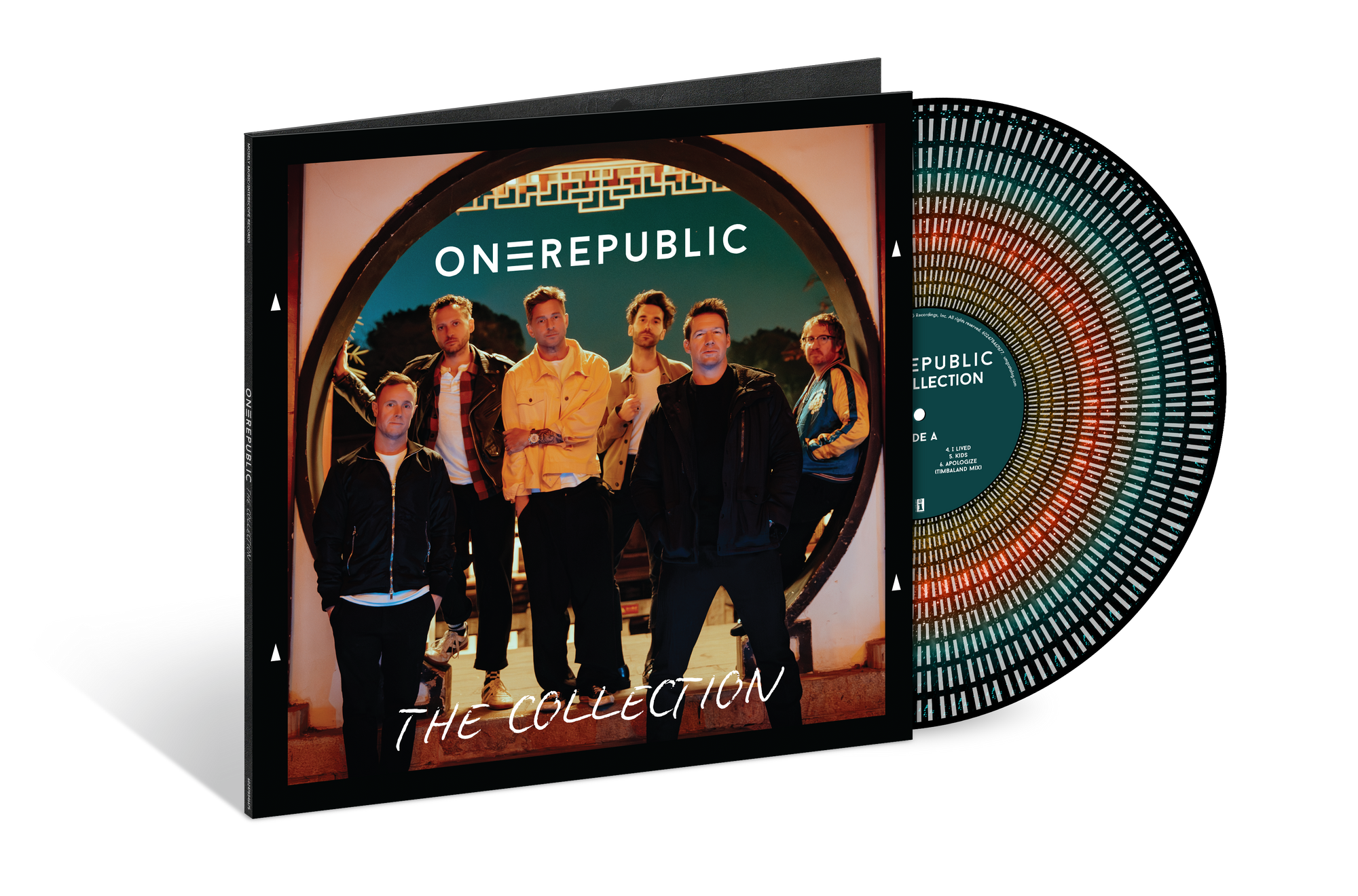 The Collection | Vinile Zoetrope