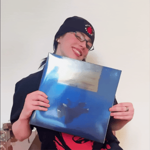 HIT ME HARD AND SOFT (Anniversary Edition) | LP Bio-Vinyl Splatter