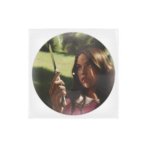 you seem pretty sad for a girl so in love | Vinile Picture Disc 'carve our names'