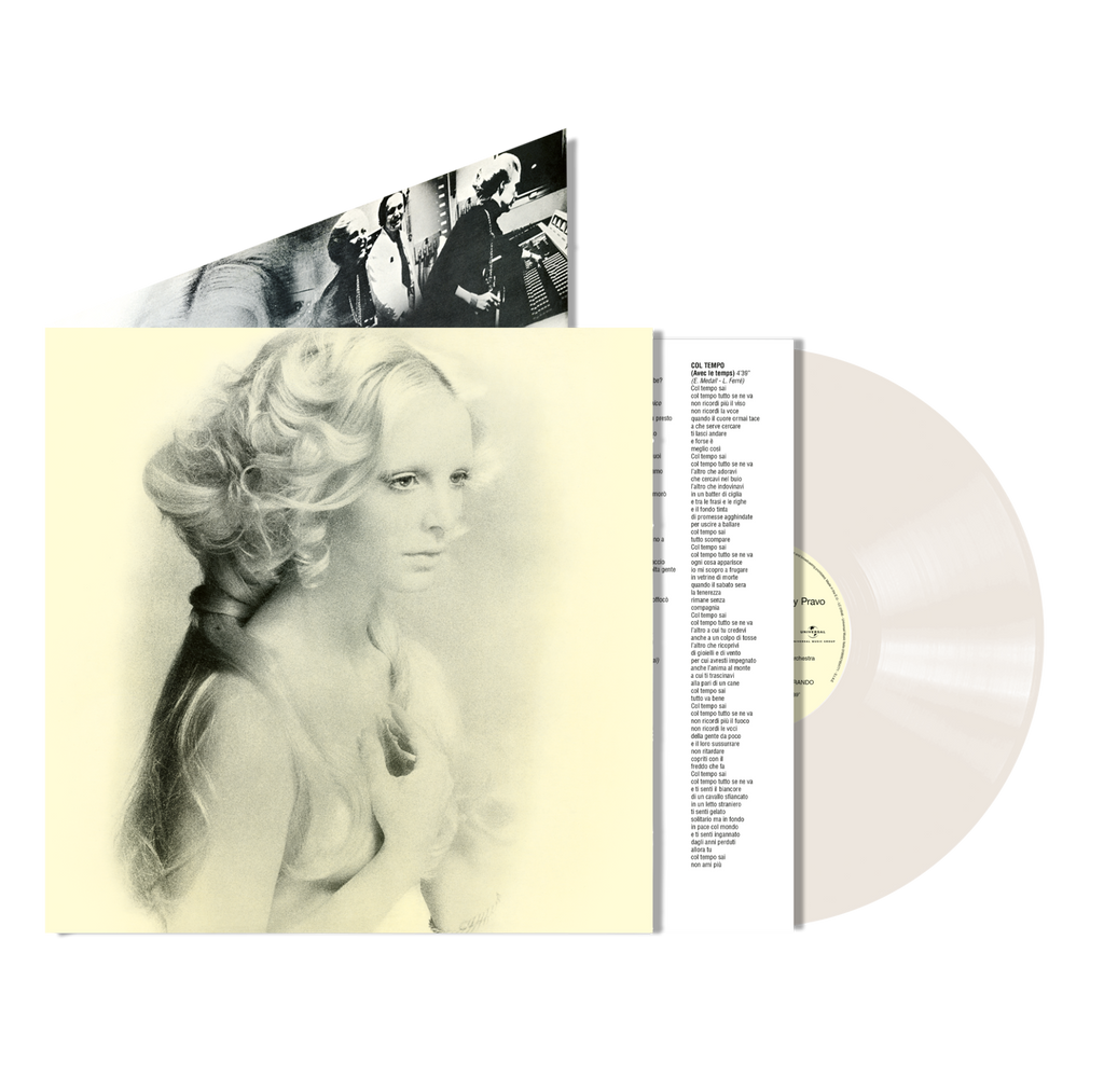Si... Incoerenza | Vinile Colorato Numerato