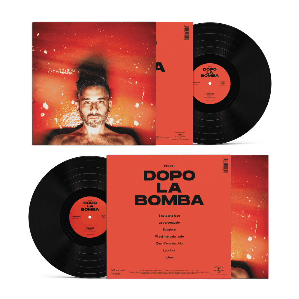 Dopo La Bomba | Vinile