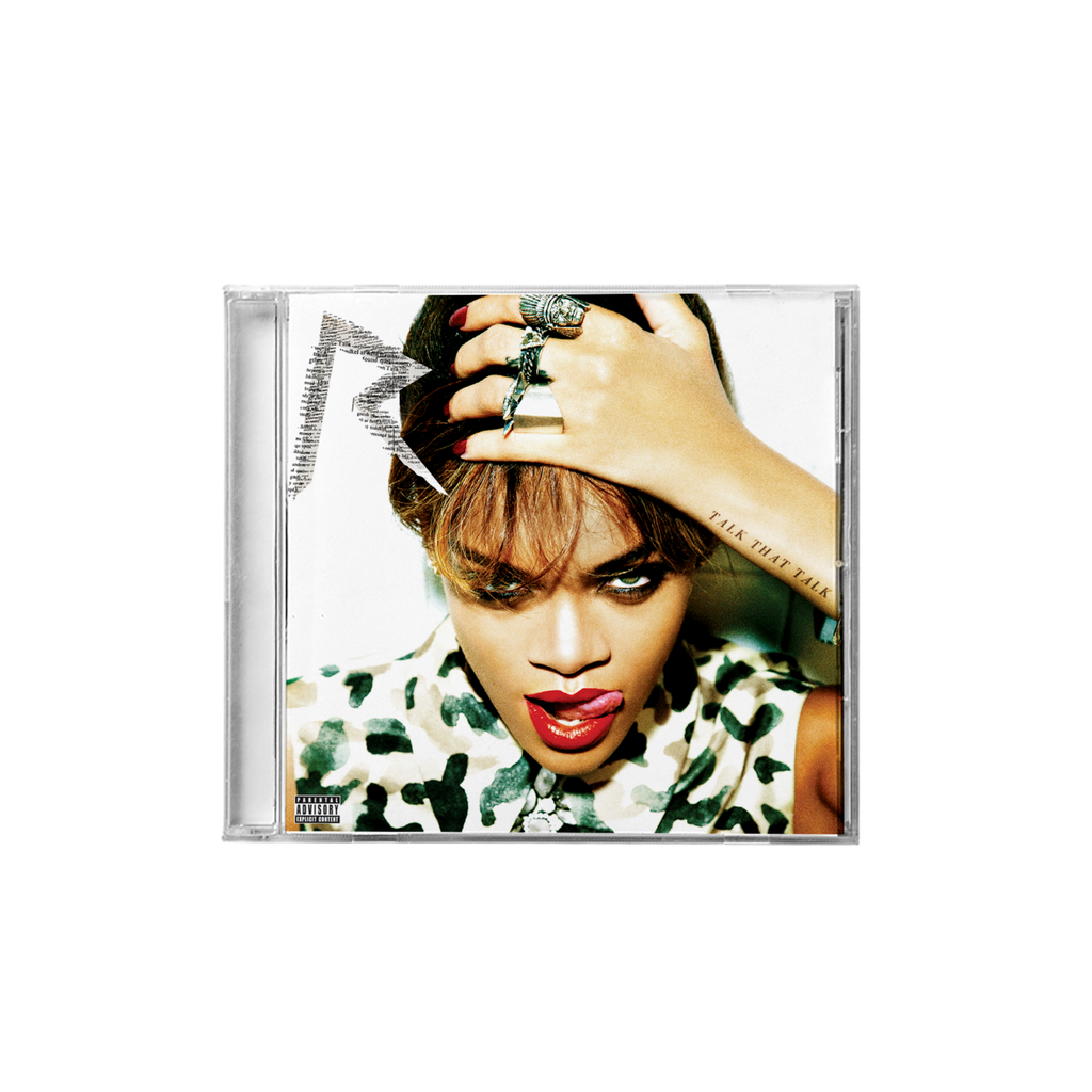 Talk That Talk | CD