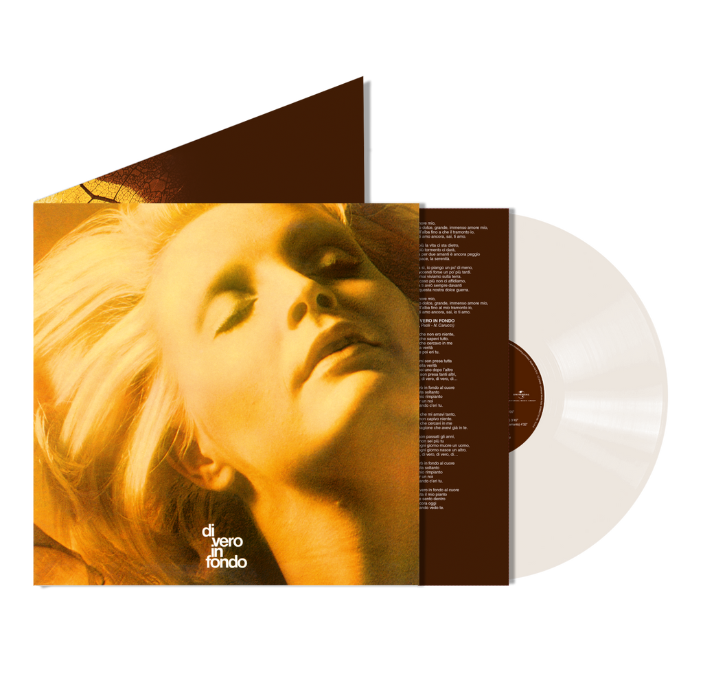 Di Vero In Fondo | Vinile Colorato Numerato