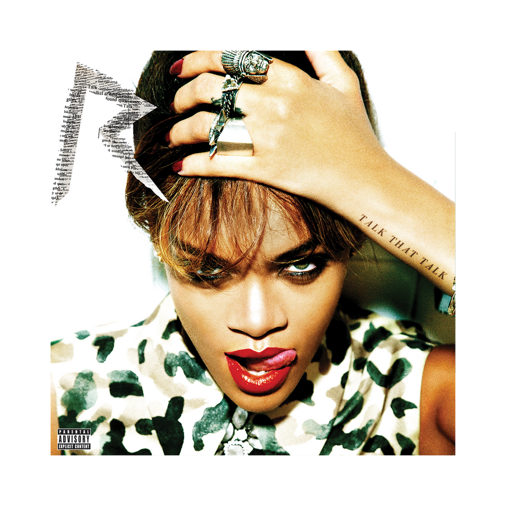 Talk That Talk | CD