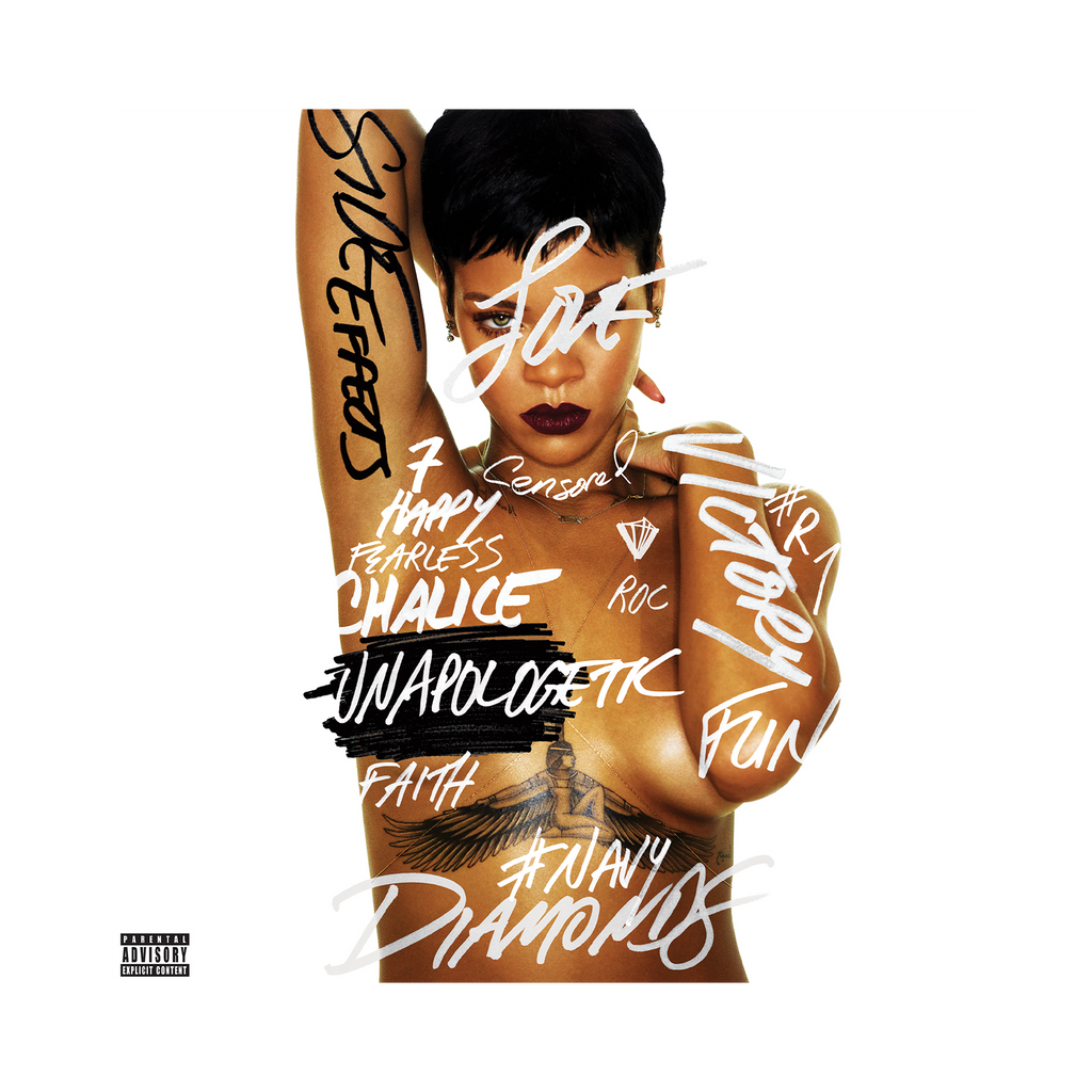 Unapologetic | Doppio Vinile