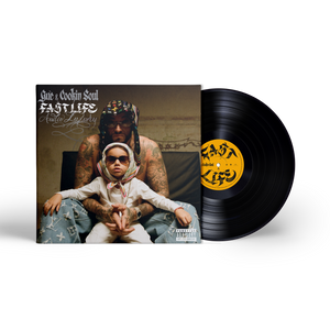 FASTLIFE 5: Audio Luxury | Vinile Autografato Numerato