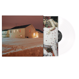 Agonia | Vinile Colorato Trasparente